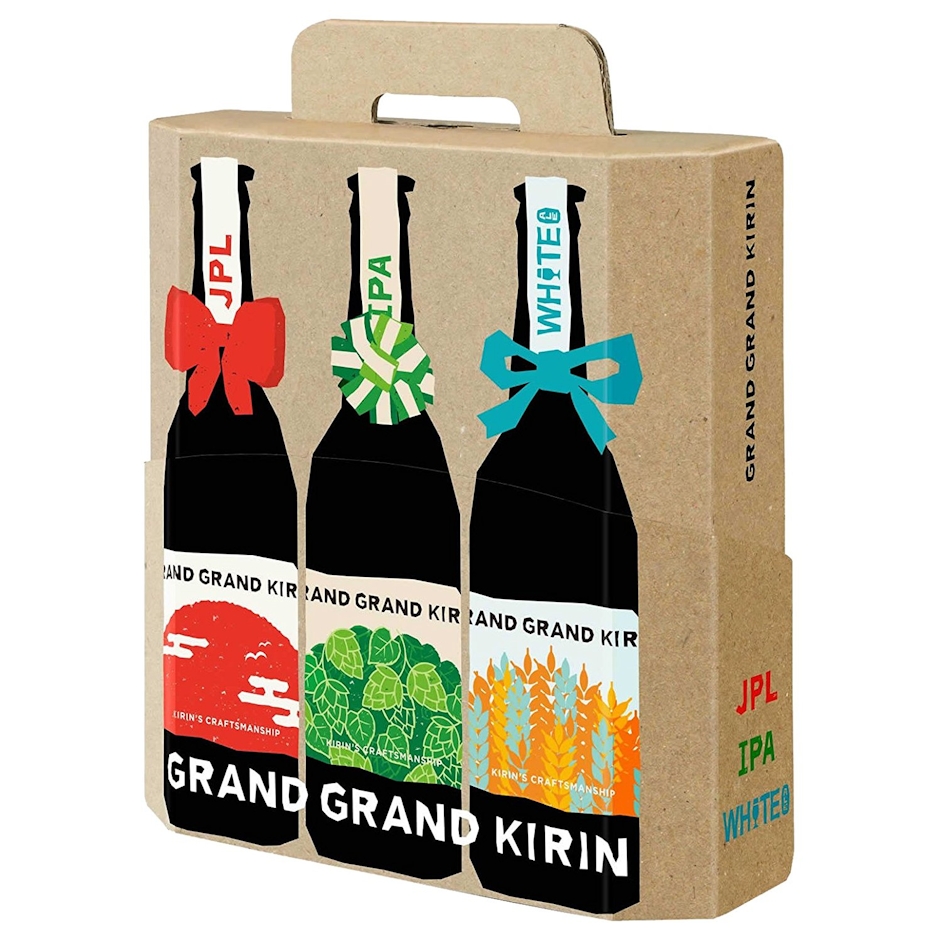 キリンビール GRANDパーティーセット 500ml×3本 1枚目