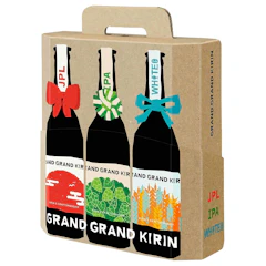 キリンビール GRANDパーティーセット 500ml×3本 1枚目
