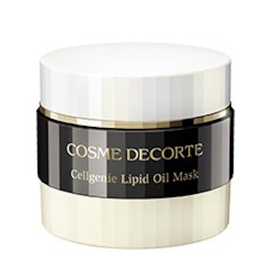 COSME DECORTE セルジェニー リピッド オイル マスク 4971710362879 1枚目