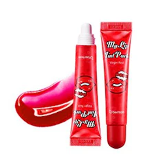 ベリサム Oops My Lip Tint Pack バージンレッドリアルレッド 1枚目