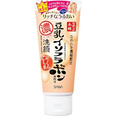 常盤薬品工業 なめらか本舗 しっとりクレンジング洗顔 1枚目
