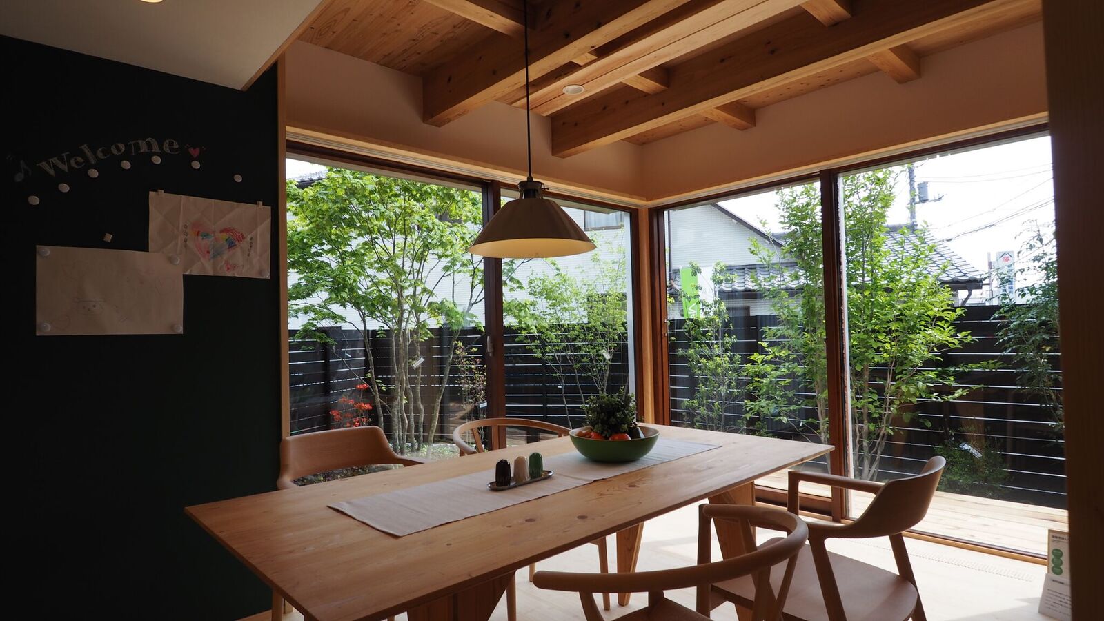 カール・ハンセン＆サン Yチェア CH24 1枚目