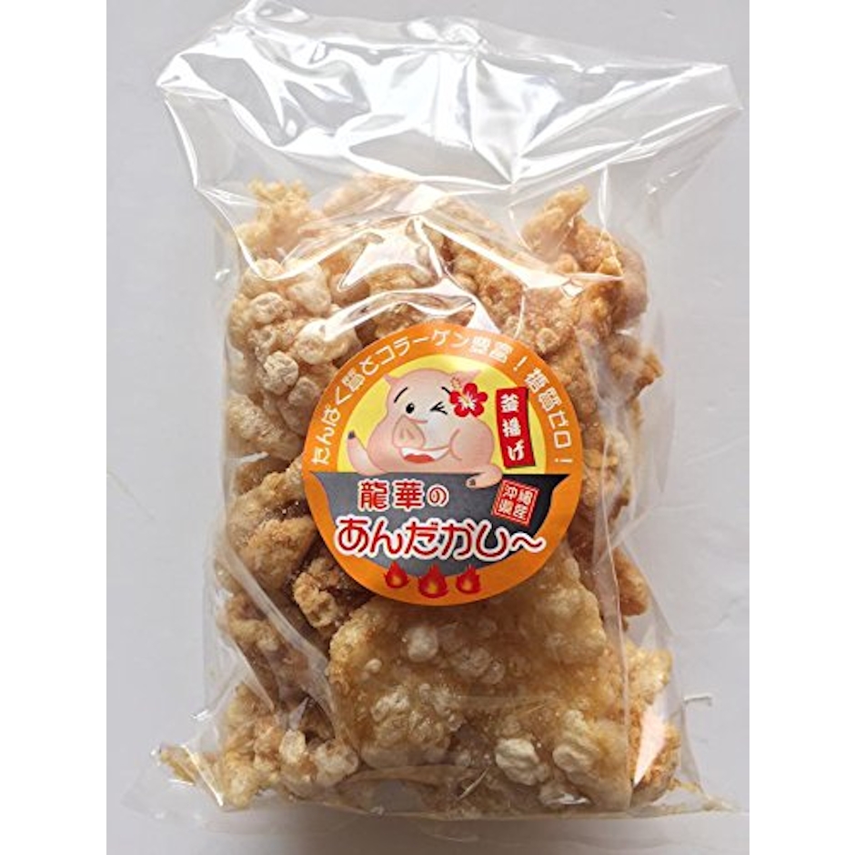 龍華 あんだかし 1枚目