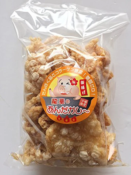 龍華 あんだかし 1枚目