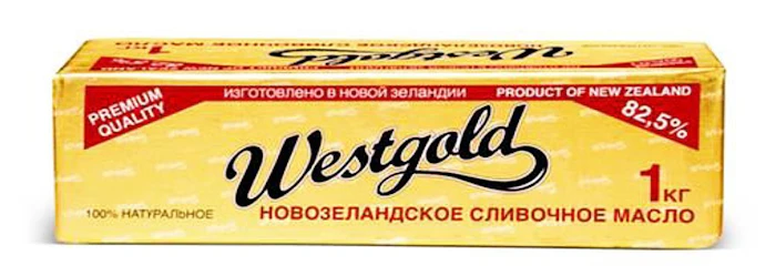 westgold グラスフェットバター 1枚目