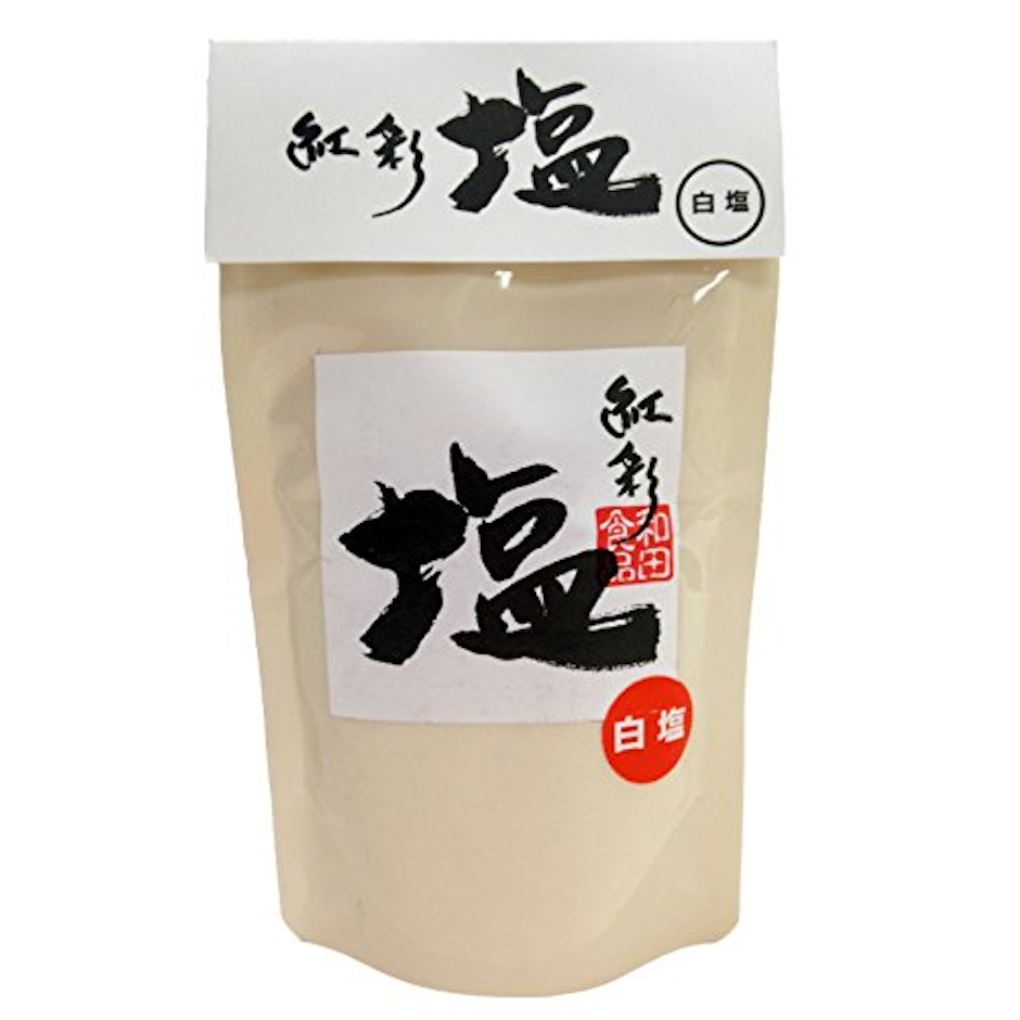 和田食品 紅彩塩 1枚目