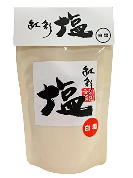 和田食品 紅彩塩 1枚目