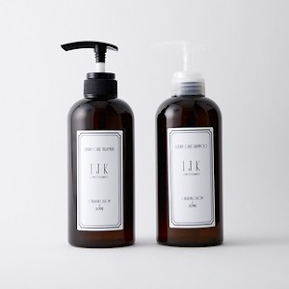 IJK omotesando IJK RUXURY CARE SET 1枚目