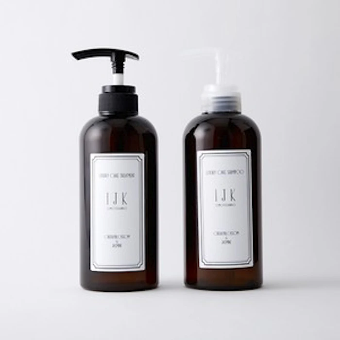 IJK omotesando IJK RUXURY CARE SET 1枚目