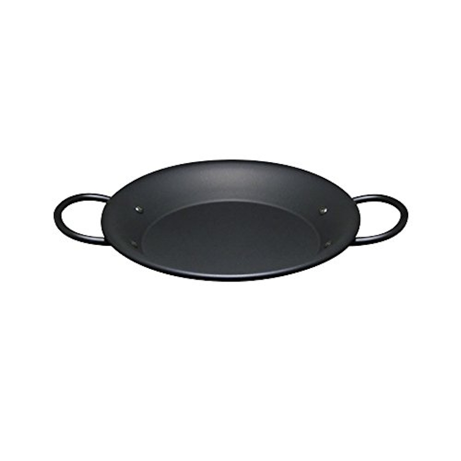 日本洋食器 匠 マグマプレート パエリアパン 22cm MGPA22 2枚目