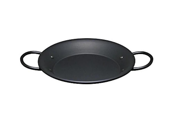 日本洋食器 匠 マグマプレート パエリアパン 22cm MGPA22 2枚目
