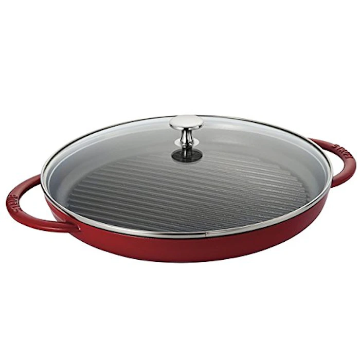 staub スチーム&グリル 30cm 2枚目