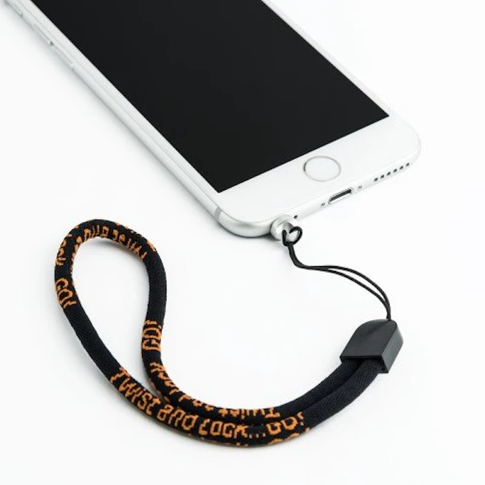 リンクスインターナショナル Wrist Strap PL-Ambassador Chrome 3枚目