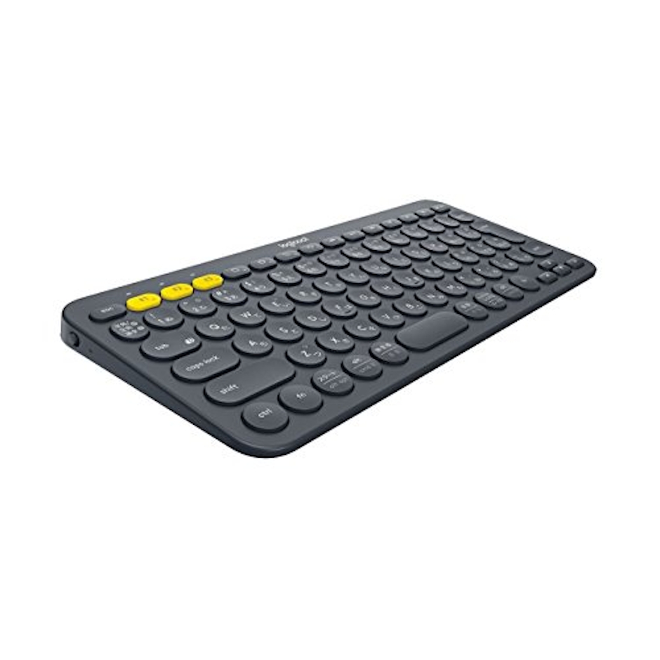 ロジクール K380マルチデバイスBLUETOOTHキーボード 1枚目