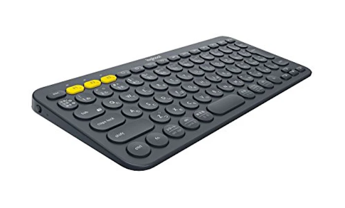 ロジクール K380マルチデバイスBLUETOOTHキーボード 1枚目
