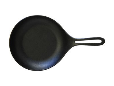 岩鋳 南部鉄器 フライパン オムレット 22cm 2枚目