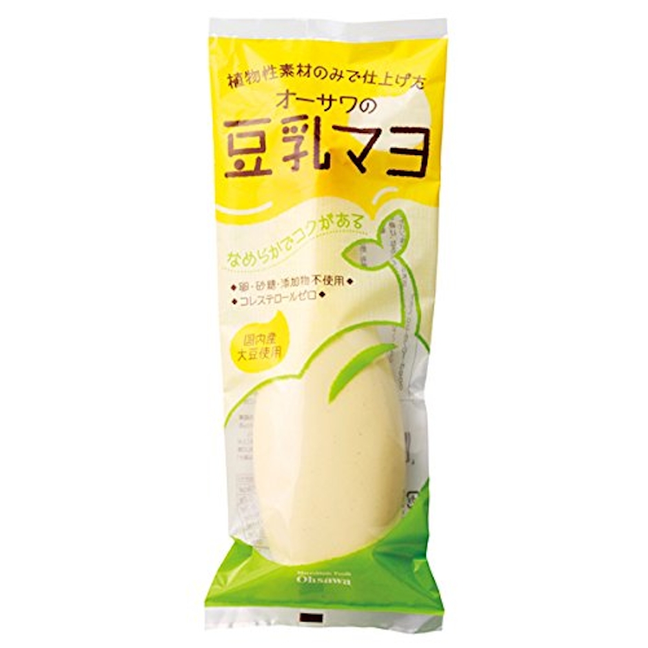 オーサワ 豆乳マヨネーズ 1枚目