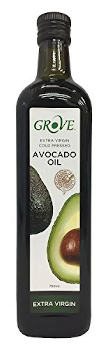 GROVE アボカドオイル エクストラバージン コールドプレス 1枚目