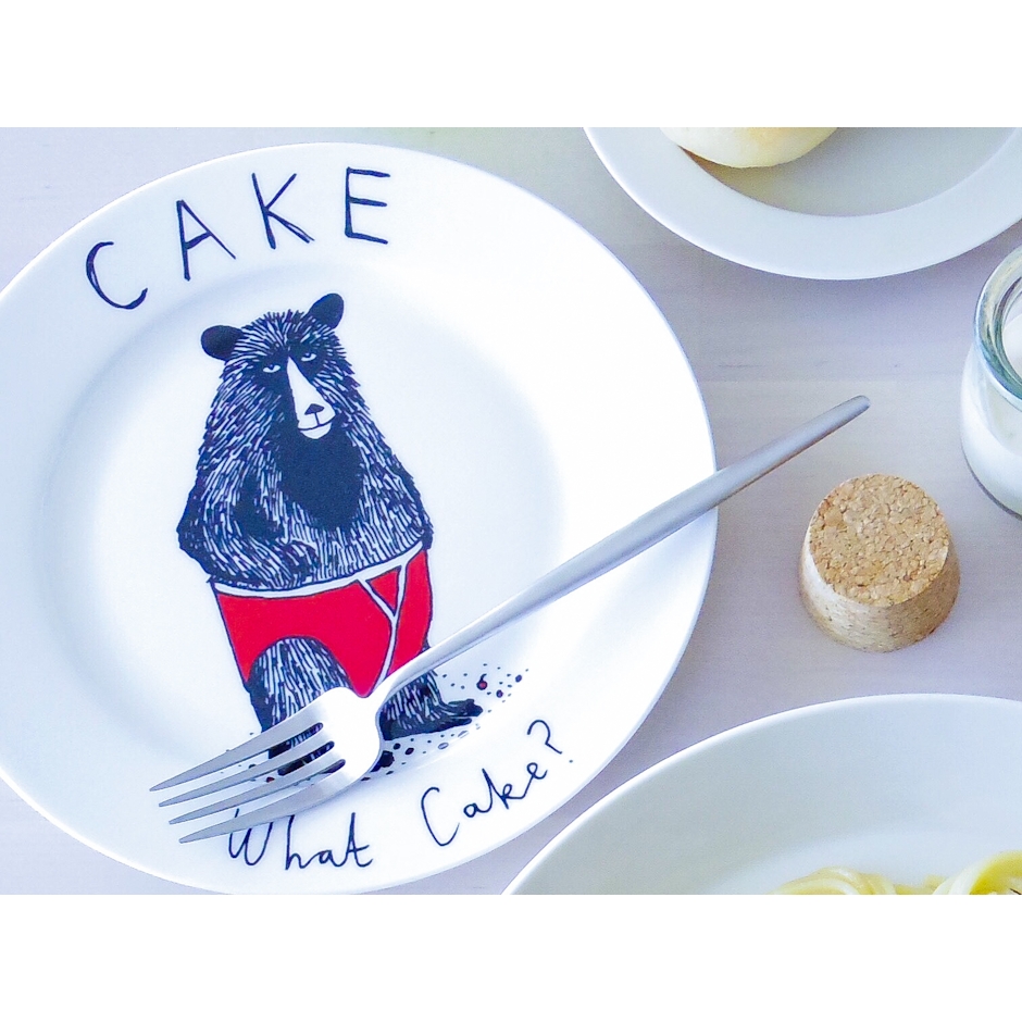 Jimbobart Cake what cake? パンツクマ サイドプレー 1枚目
