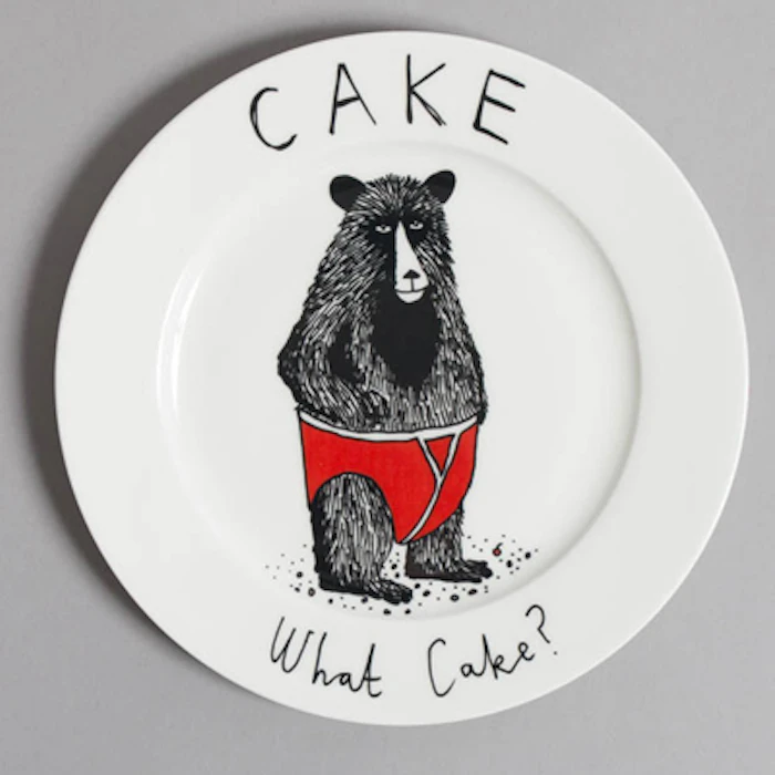 Jimbobart Cake what cake? パンツクマ サイドプレー 2枚目