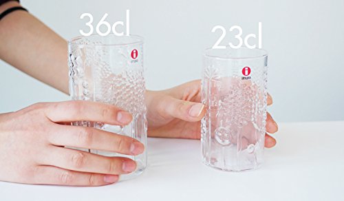 iittala フローラ タンブラー 2枚目