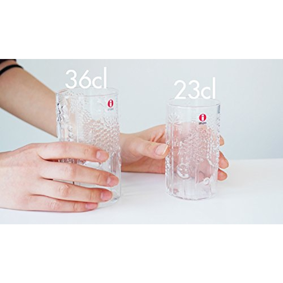 iittala フローラ タンブラー 2枚目