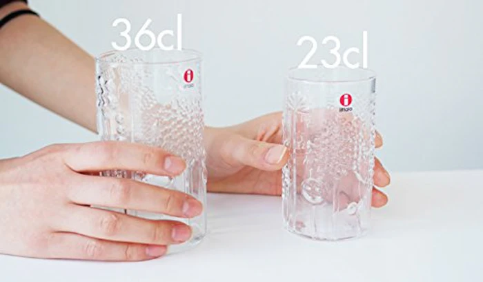 iittala フローラ タンブラー 2枚目