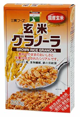 三育フーズ 玄米グラノーラ 1枚目