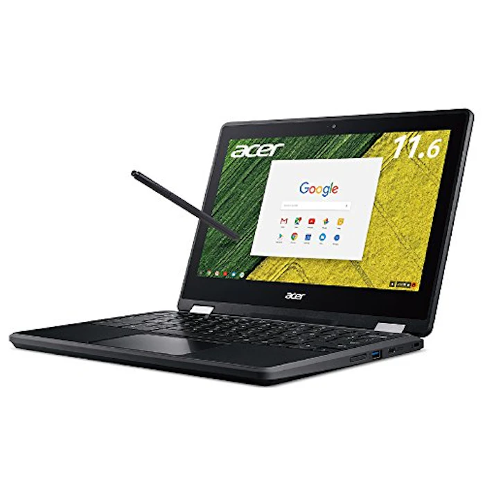 Acer Chromebook Spin 11 R751TN-N14N 3枚目