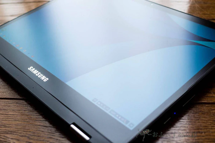 Samsung Chromebook Pro XE510C24-K01US 2枚目