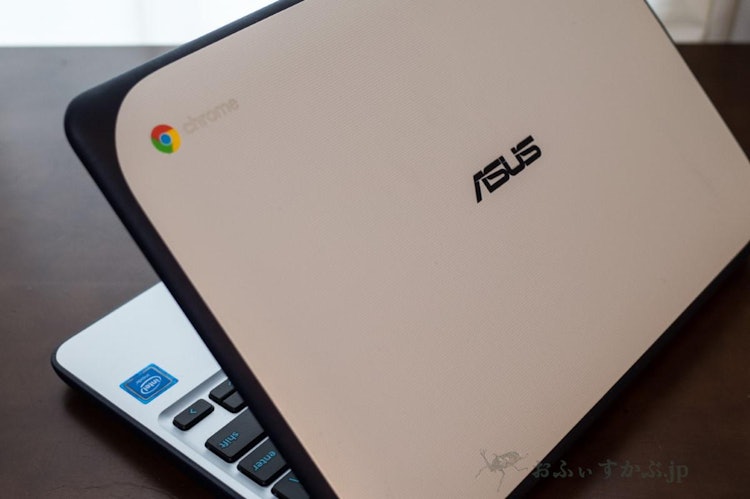 ASUS Chromebook C202SA C202SA-YS02 1枚目