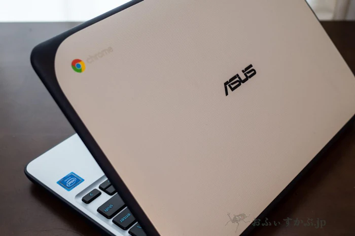 ASUS Chromebook C202SA C202SA-YS02 1枚目