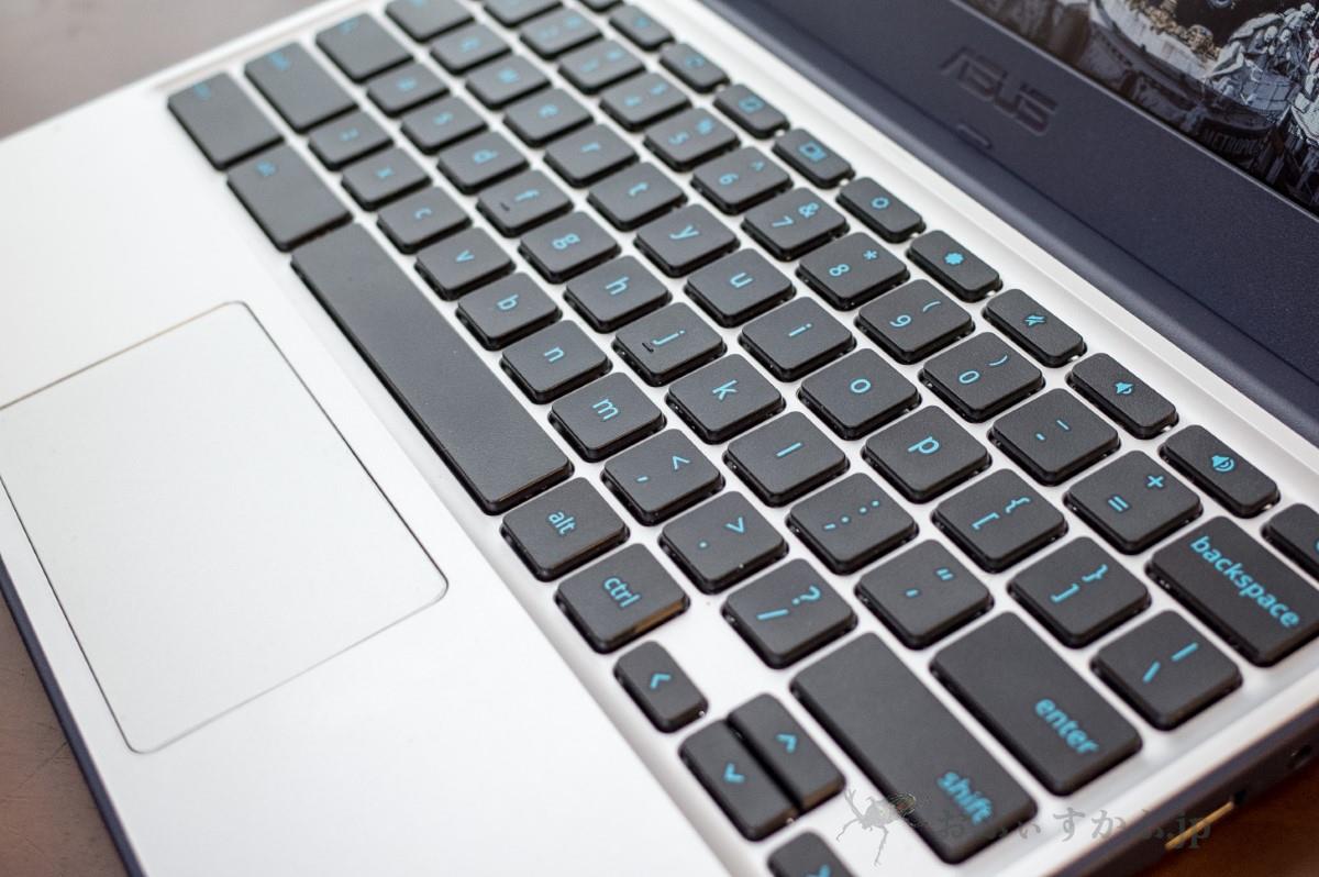 ASUS Chromebook C202SA C202SA-YS02 2枚目