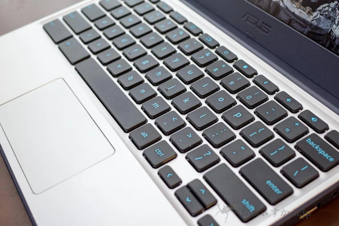 ASUS Chromebook C202SA C202SA-YS02 2枚目