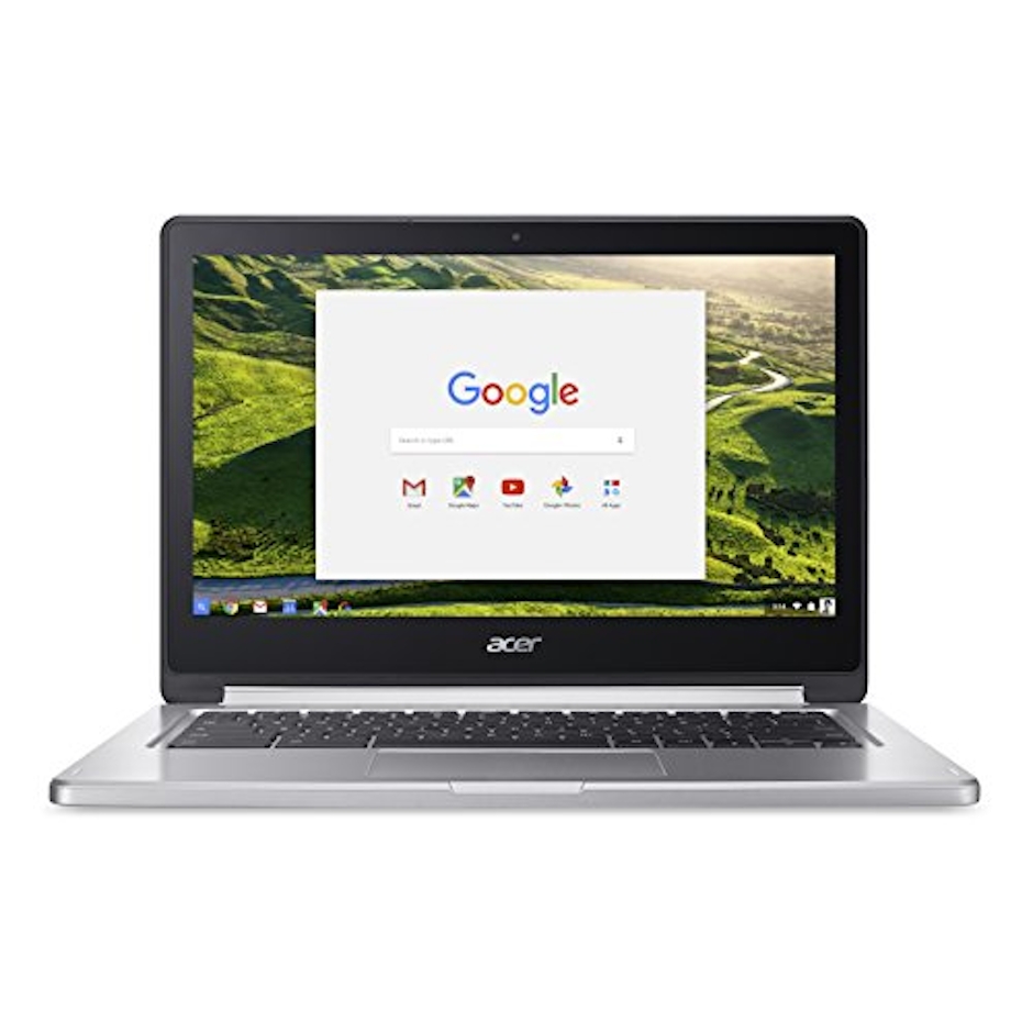 Acer Chromebook R 13 CB5-312T-K5X4 1枚目