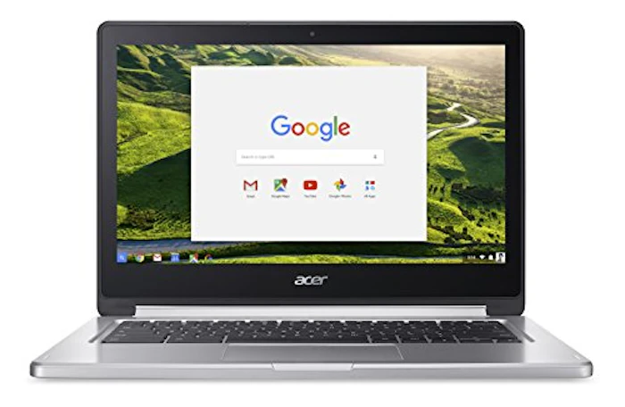 Acer Chromebook R 13 CB5-312T-K5X4 1枚目