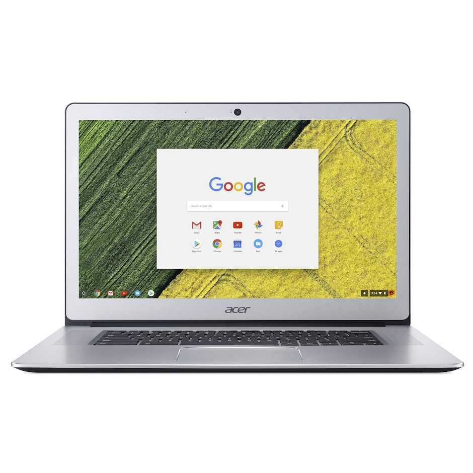 Acer Chromebook 15 CB515-1HT-P39B 2枚目