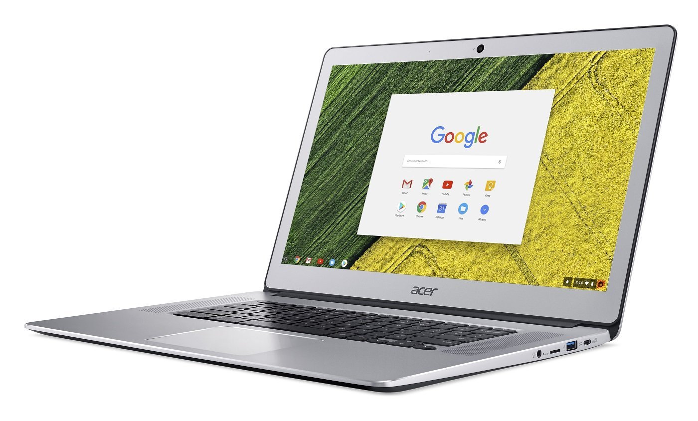 Acer Chromebook 15 CB515-1HT-P39B 3枚目