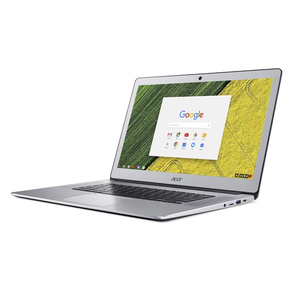 Acer Chromebook 15 CB515-1HT-P39B 3枚目