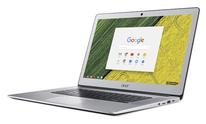 Acer Chromebook 15 CB515-1HT-P39B 3枚目