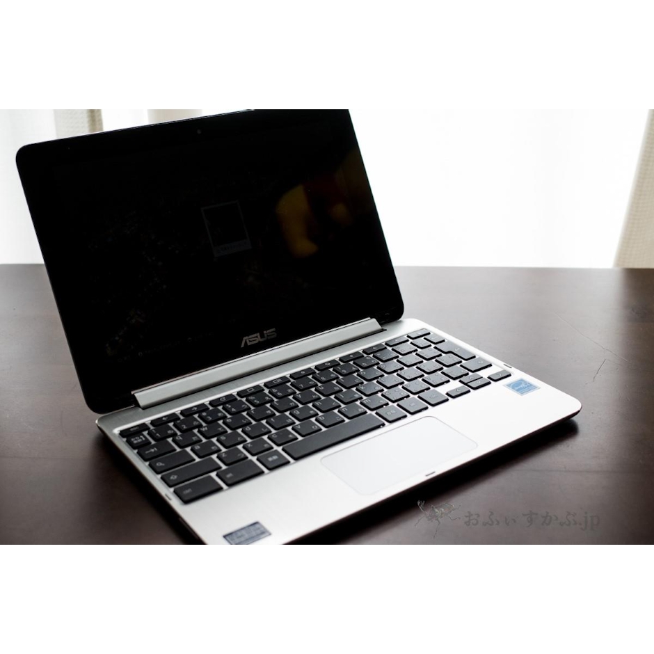 ASUS Chromebook Flip C101PA C101PA-OP1 1枚目
