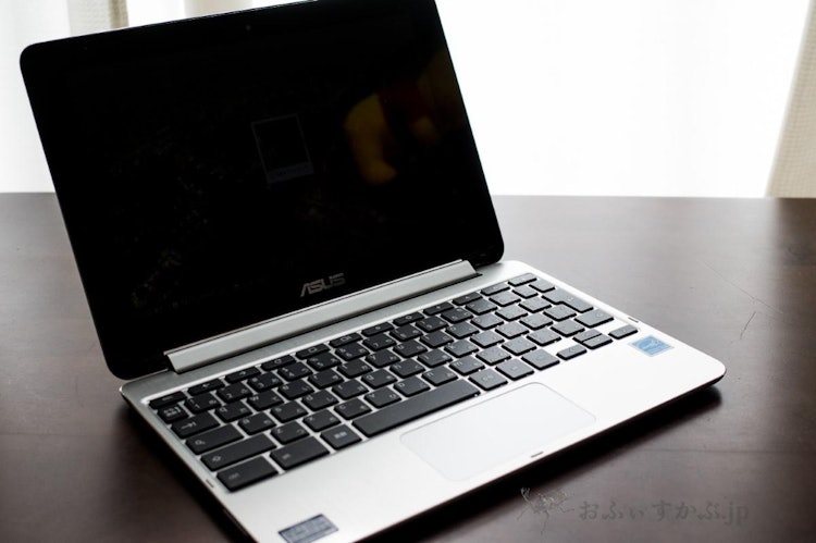 ASUS Chromebook Flip C101PA C101PA-OP1 1枚目