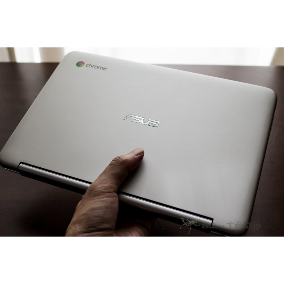 ASUS Chromebook Flip C101PA C101PA-OP1 2枚目