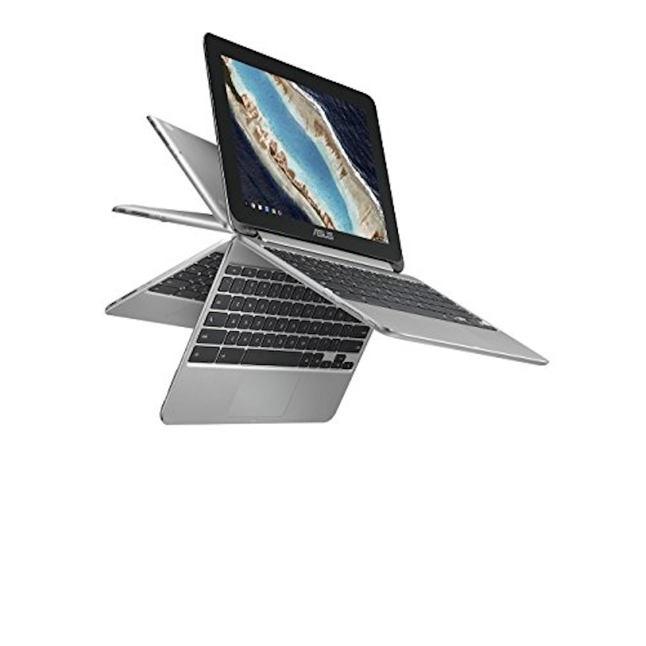 ASUS Chromebook Flip C101PA C101PA-OP1 3枚目