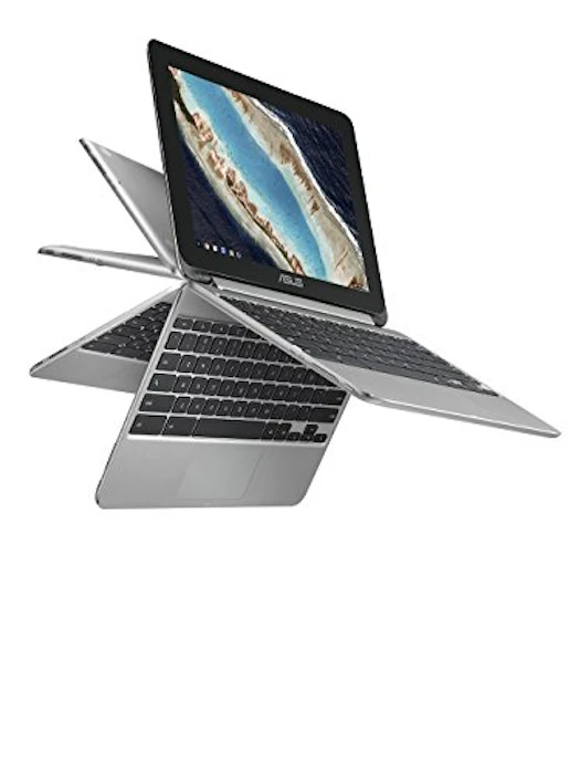 ASUS Chromebook Flip C101PA C101PA-OP1 3枚目