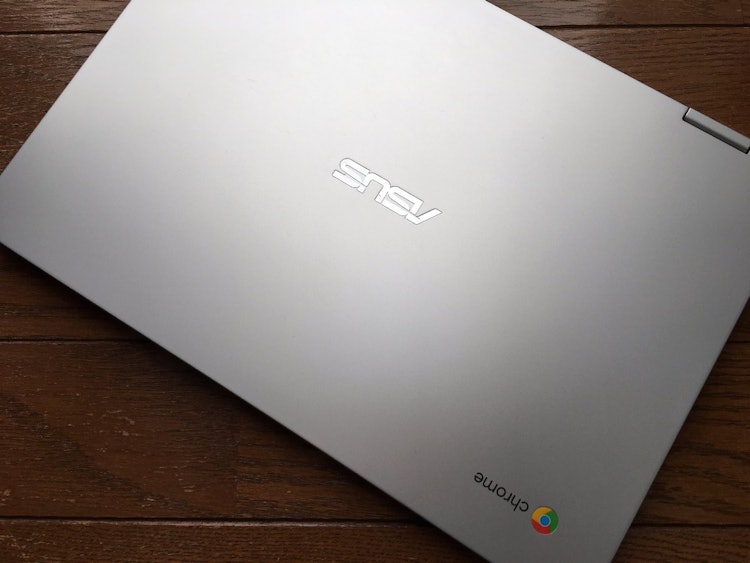 ASUS Chromebook Flip C302CA C302CA-F6Y30 1枚目