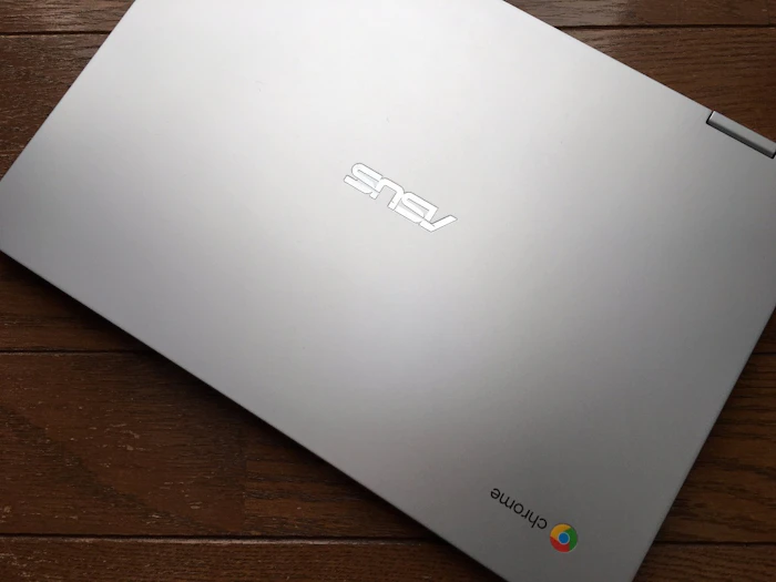 ASUS Chromebook Flip C302CA C302CA-F6Y30 1枚目