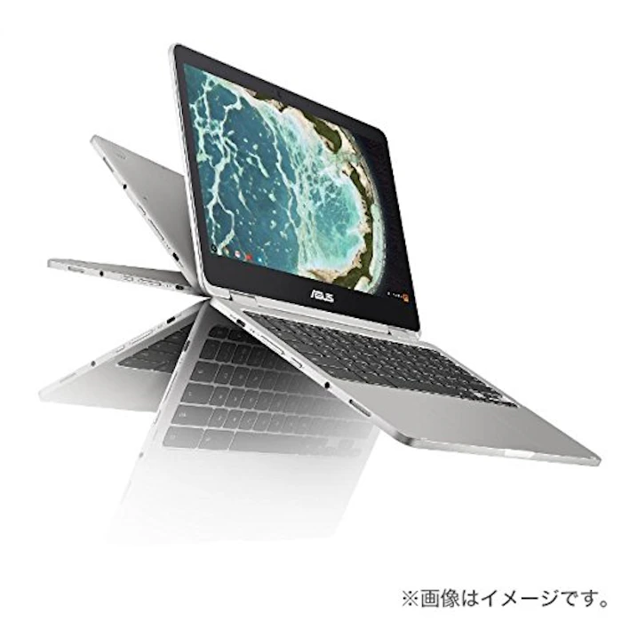 ASUS Chromebook Flip C302CA C302CA-F6Y30 2枚目