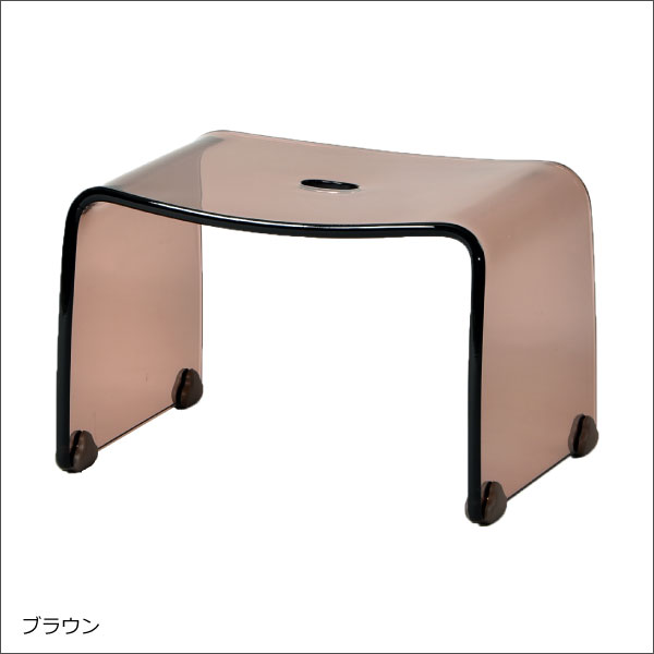 Favor アクリル製 お風呂いす 2枚目