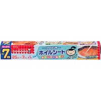 クレハ キチントさん フライパン用ホイルシート 厚手 25cm×3m 4枚目
